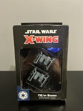 Star Wars X-Wing Miniatures Game Expansion TIE SA Bomber 2nd Edition Pack New UK