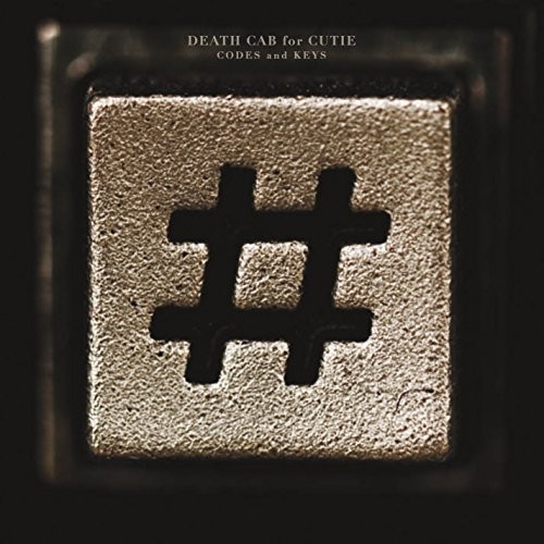 Codes and keys death cab - keys, for