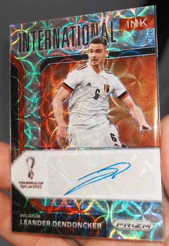 2022 panini prizm world cup - panini,