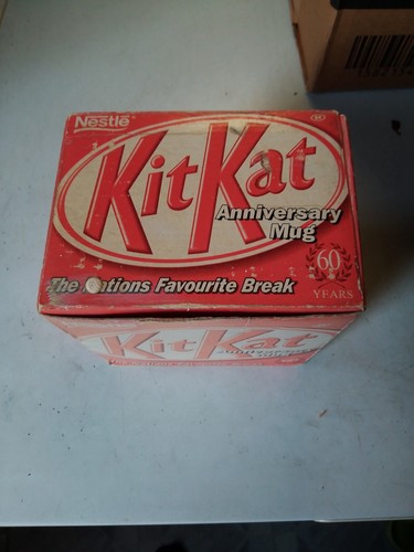Kit kat 60th anniversary - kat,