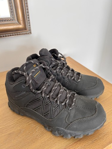 Regatta size grey lace up - grey,