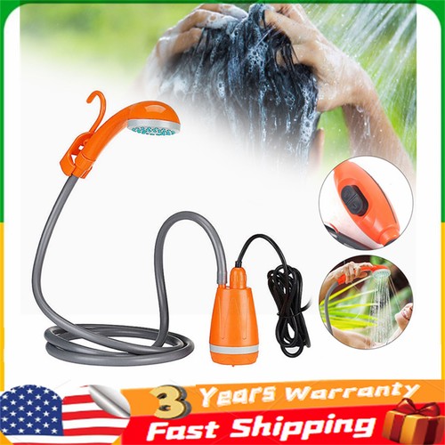 Portable outdoor shower system - portable,