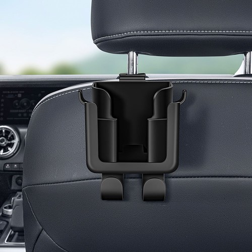 Car seat backrest storage rack - car,