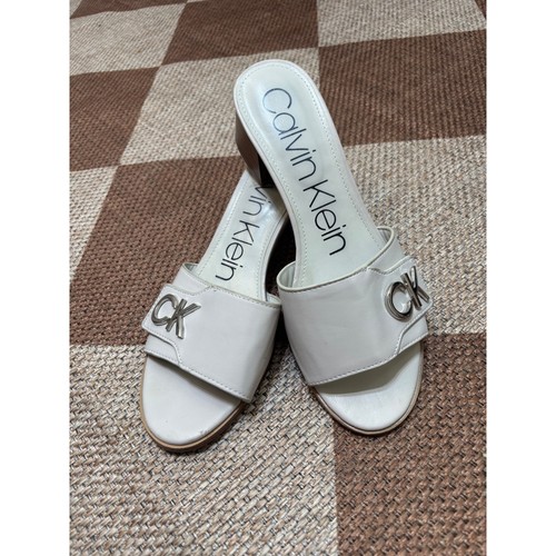 Calvin klein camber white - calvin,