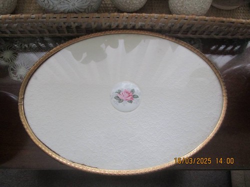 Vintage regent london oval - of,