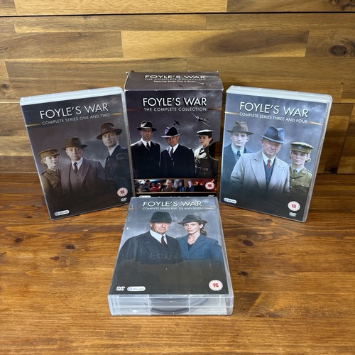 Foyle war the - foyle's,