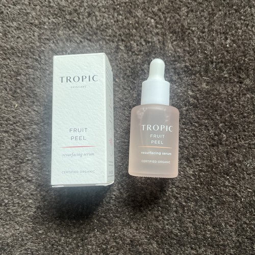 Tropic fruit peel - fruit, resurfacing