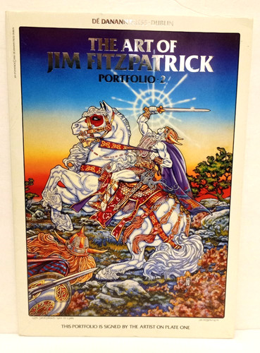 The art jim fitzpatrick - jim,