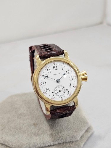 Waltham watch - waltham,
