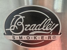 Bradley Digital Smoker Professional Series Used Very Good Condition