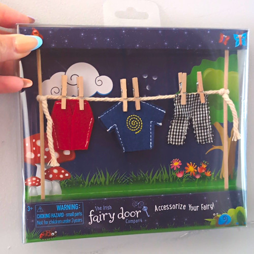 The irish fairy door - fairy, company