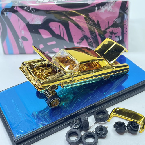 Impala lowrider west - impala,