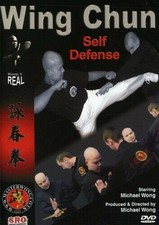 Wing Chun Self Defense DVD