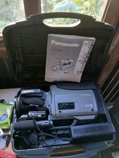 Panasonic dp200 vhs 625 - s,