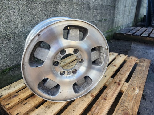 Isuzu trooper alloy wheel - isuzu, rim