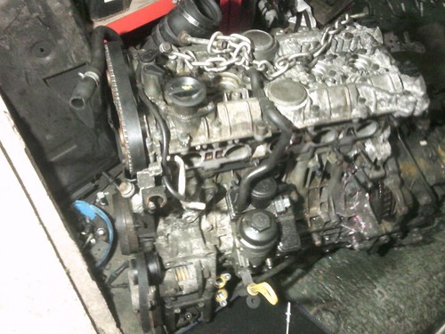 Focus mk2 225 hyda - hyda, engine