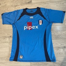 Fulham 2006/07 Third Shirt