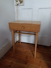Vintage Meredew Bedside Side Table 