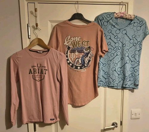 Job lot ariat shirts - ariat, t