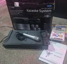 Sunfly Karioke Player System