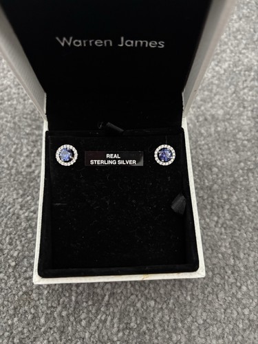 Warren james sterling - sterling, silver