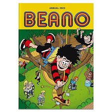 Beano Annual 2023,DC Thomson