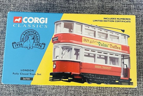 Corgi 36701 london fully - london,