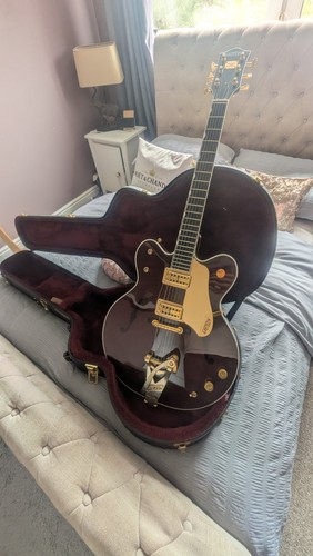 Gretsch country gentleman - gretsch,