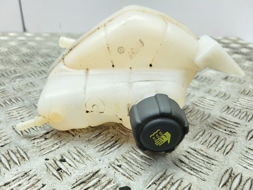 Expansion bottle tank - expansion,