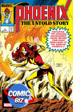 PHOENIX: THE UNTOLD STORY #1