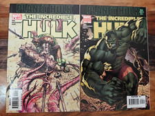The Incredible Hulk # 92-105