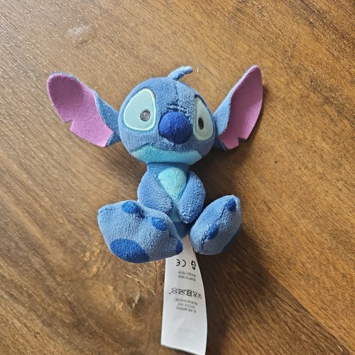 Disney stitch teddy bear plush - teddy,