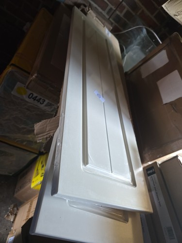 Larder doors - larder,