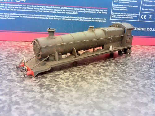 Gauge hornby 8 - oo, 2-8-0