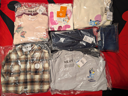 Next kids clothing bundle - next,