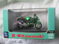 KAWASAKI ZX-12R  1-32 SCALE NEW RAY  MOTORCYCLE MODEL