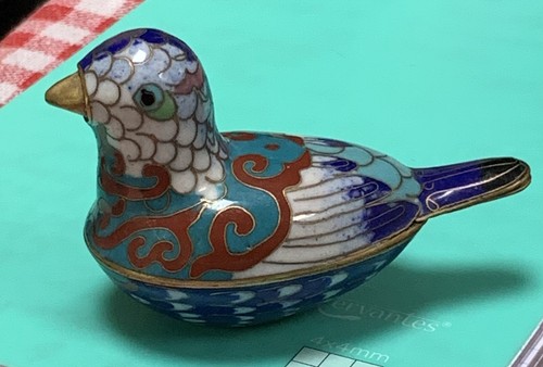 Vintage chinese cloisonné - chinese,