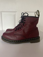 Dr Marten Oxblood 1460 Pascal