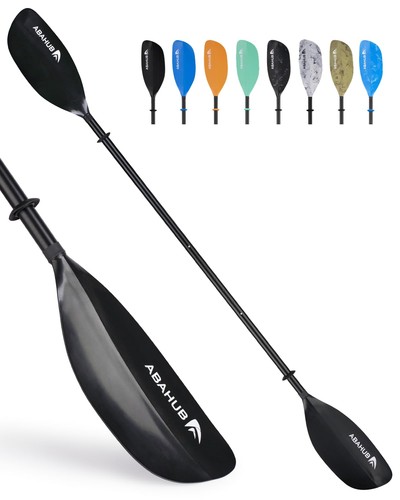 Adjustable kayak paddle - kayak,
