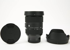Sigma 24-70mm f/2.8 DG DN Art
