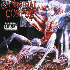 Cannibal Corpse Tomb of the