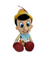 Disney Pinocchio Soft Plush