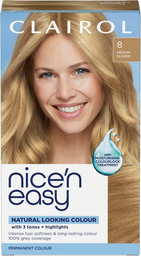 Clairol nice easy - clairol, crÈme