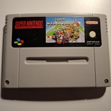 Super Mario Kart Super