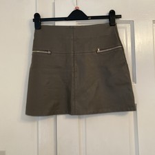 Primark Size 12 Faux Leather