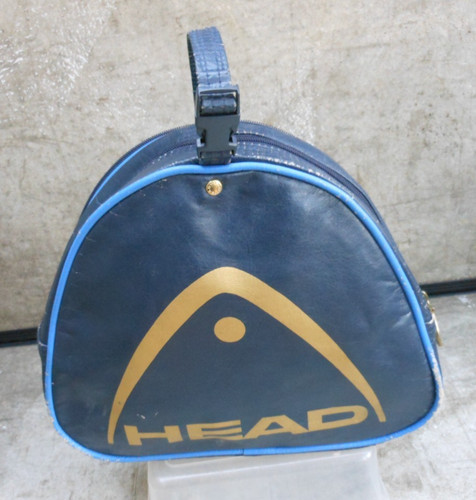 Vintage head bag zip off - vintage,