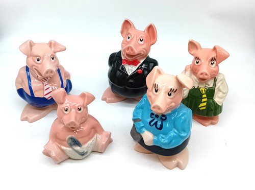 Wade natwest piggy bank - piggy,
