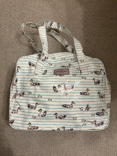 Cath kidston duck travel bag - kidston,
