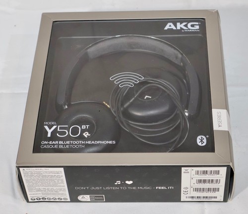 Akg y50bt wireless - akg,