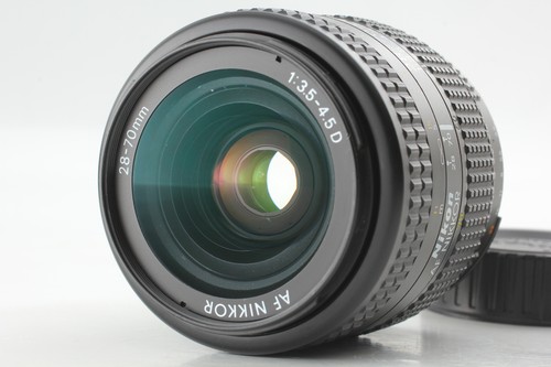 Near mint nikon af nikkor - [near,